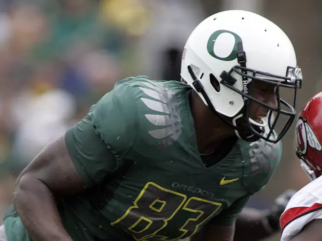 Duck Feed: Ed Dickson Now a Baltimore Raven