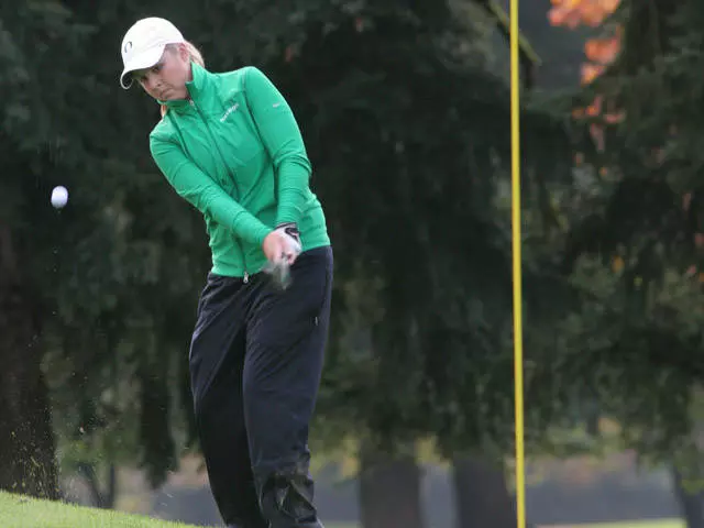 goducks.com student athlete of the week!