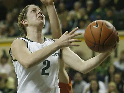 Micaela Cocks WBB 2008-09 Eric Evans