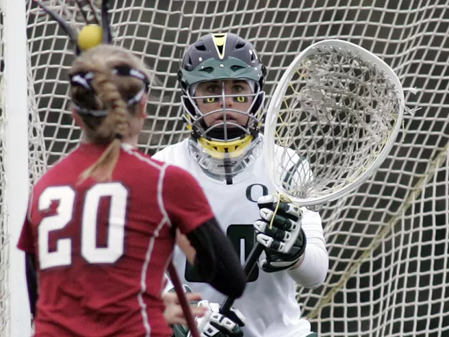 Duck Lacrosse Foursome Earns Academic All-Conference Honors