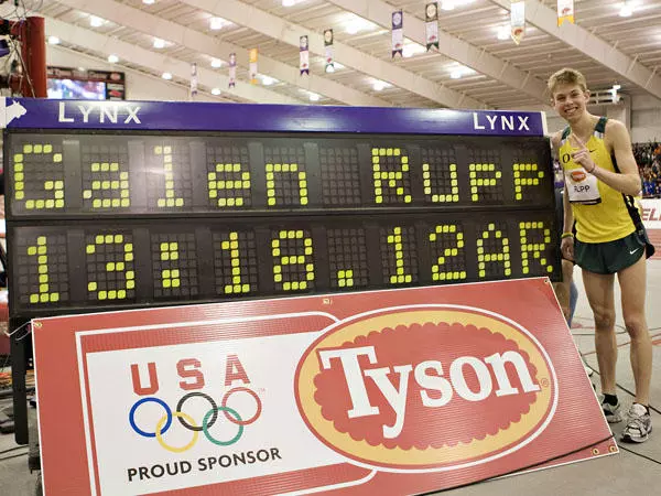 Walker's Pace: Rupp to be Guest on The Writer's Block Wednesday Morning