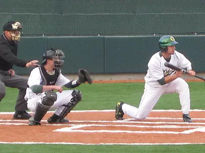 Eddy Rodriguez Baseball 2009 Media Day