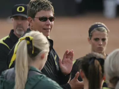 Kathy Arendsen, 2009 Oregon Softball