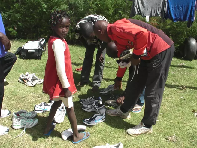 New Partnership between U of O and Kenya through dispute resolution and sports