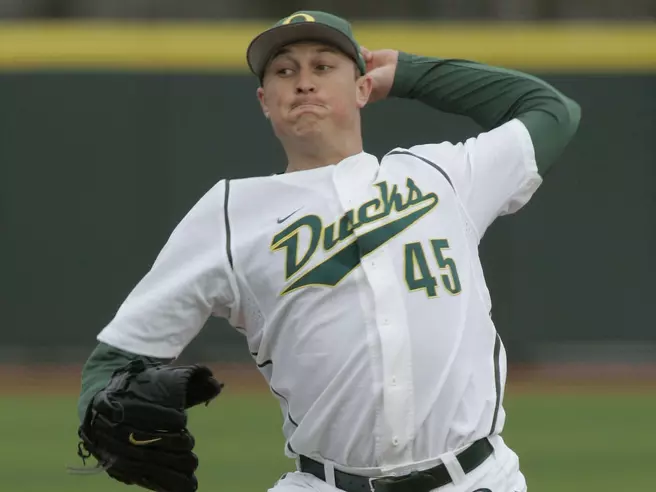 Ducks Play Four At Nevada This Week