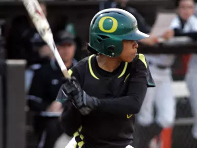 Neena Bryant, 2009 Oregon Softball