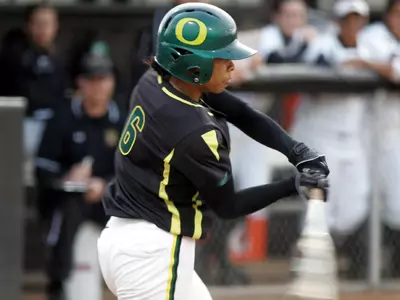 Neena Bryant, 2009 Oregon Softball