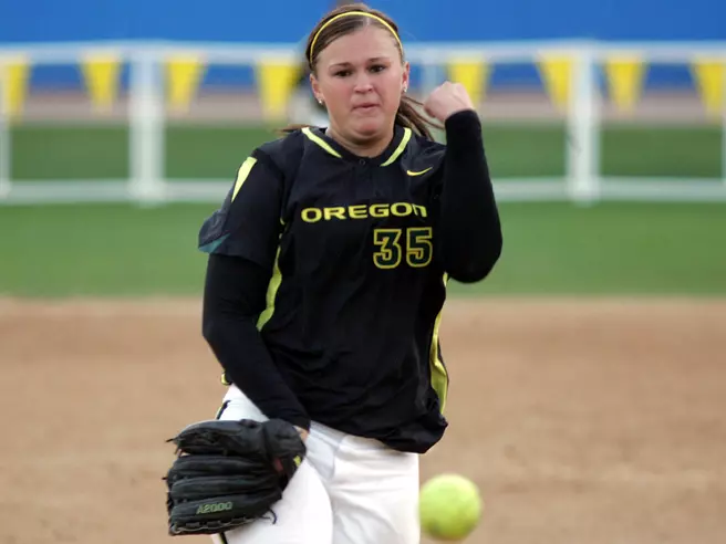 Ducks Set for Pac-10 Duals in Desert