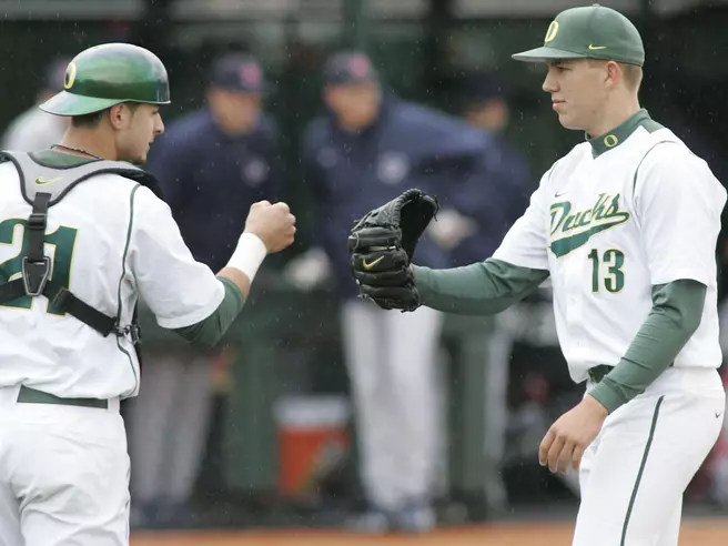 Civil War And Pac-10 Opener Set For 3 p.m. At PK Park