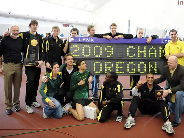 Walker's Pace: XC, Indoor Track National Champions to be Honored at NCAA Tournament