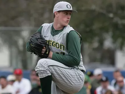 Alex Keudell - Baseball 2009