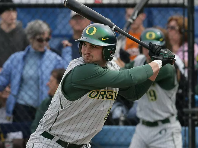 Ducks Host Portland Today At 3 p.m.