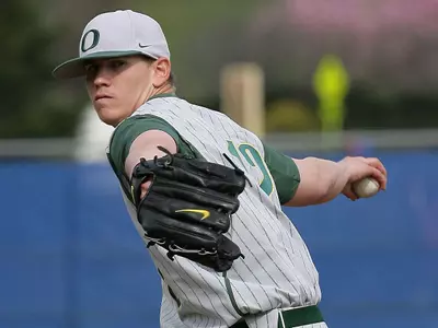 Erik Stavert - Baseball 2009