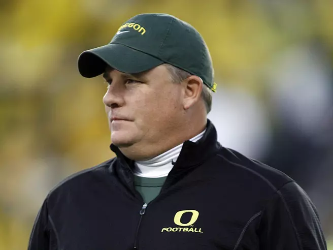 Mark Helfrich Tabbed to Coach Oregon Quarterbacks
