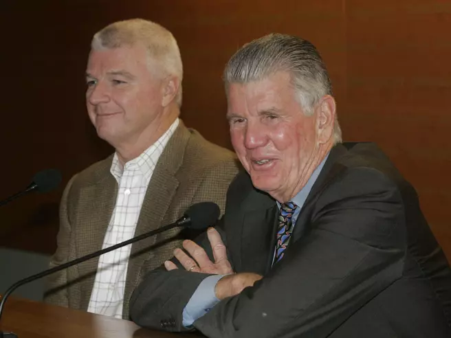 NBA And WNBA Championship Head Coach Paul Westhead To Take Reins Of Women's Basketball Program