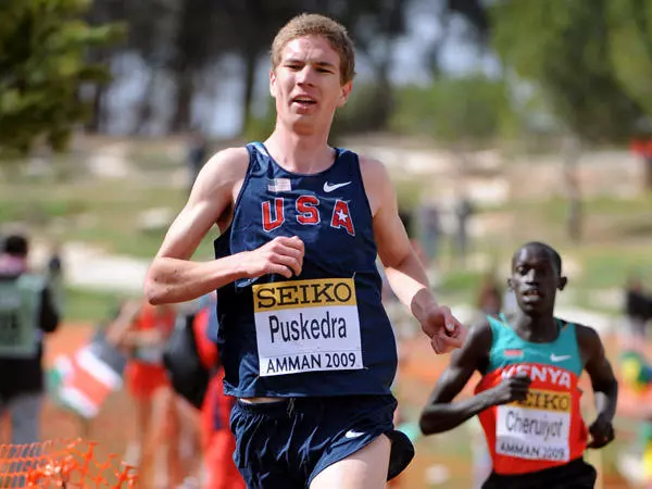 Walker's Pace: Puskedra Helps Team USA to Fifth Place, Women's 4x100 Breaks Record