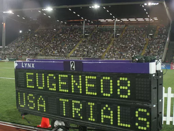 IOC Honors Eugene 08 for Environmental and Sustainability Efforts