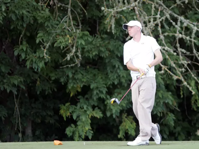 Oregon Set for NCAA Men's Golf Regional