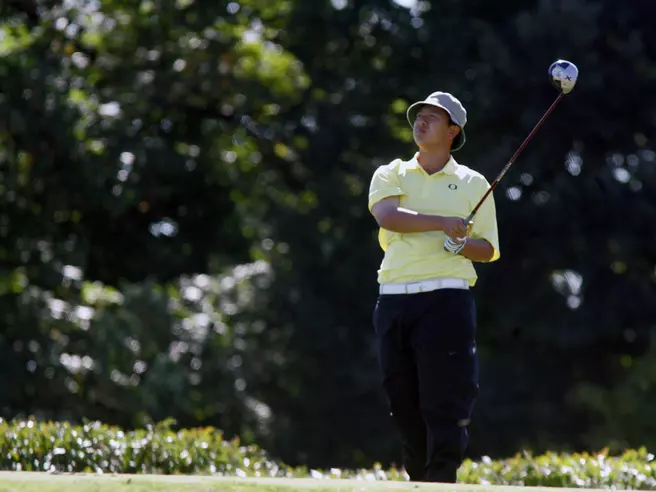 Wong Ties for 18th at Pacific Coast Amateur