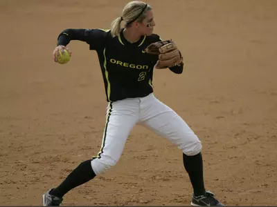 Sari-Jane Jenkins, 2009 Oregon Softball