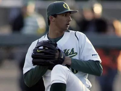 Chris Garrison - Baseball 2009