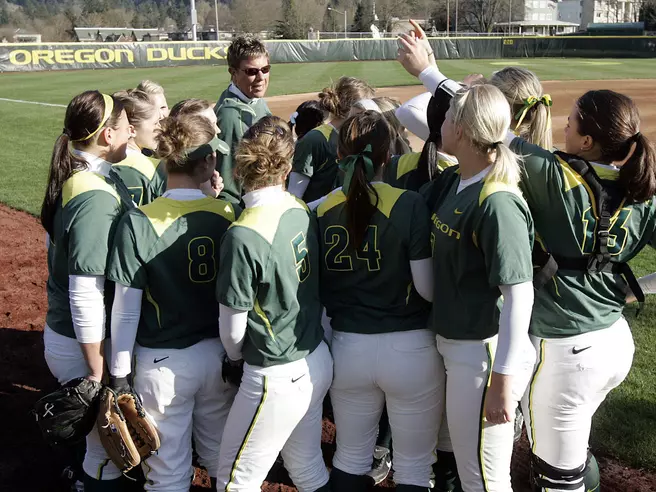 Arendsen Will Not Return as Softball Head Coach