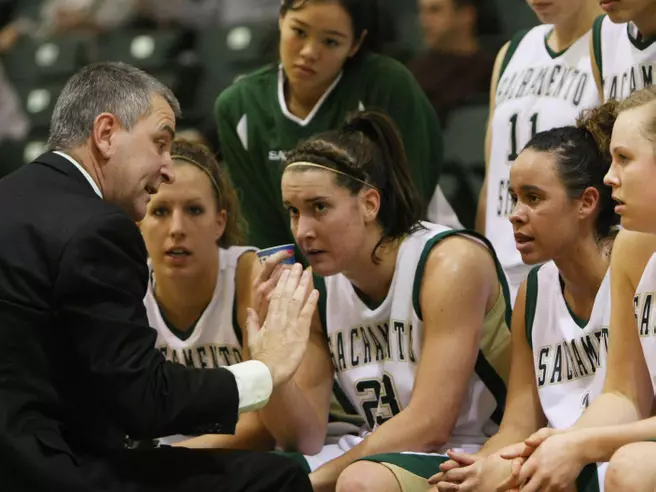 Dan Muscatell Completes Women?s Basketball Coaching Staff