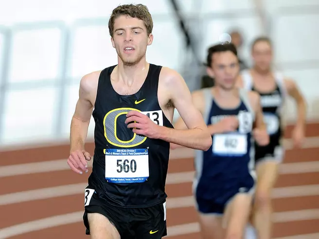 Wall-to-Wall Track and Field: Ducks Host Oregon Relays, presented by OCCU