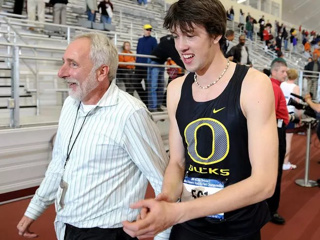 Walker's Pace: TV Info for Pac-10 Championships, UO Track with Vin Lananna