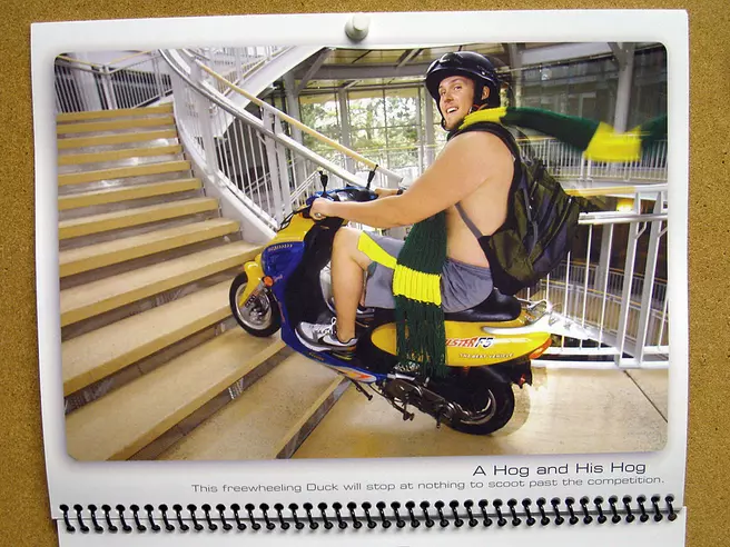 Duck Feed: SI Coming to Campus