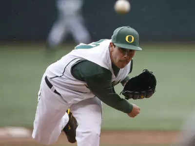 Zack Thornton, Baseball 2009