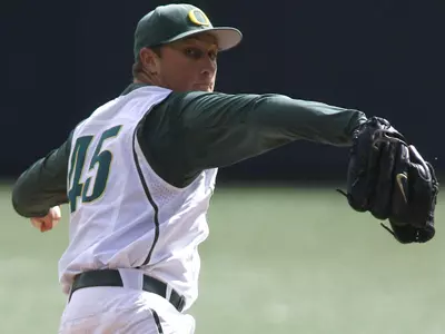 Ryan Fleckenstein, baseball 2009