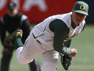 Alex Keudell, Baseball 2009