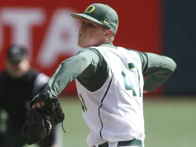 Alex Keudell, Baseball 2009