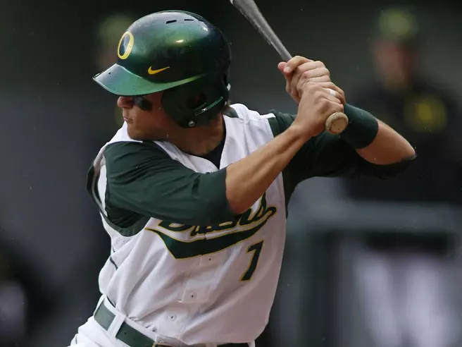 Ducks And Dawgs Renew Rivalry At PK Park