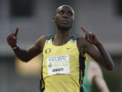 Shadrack Biwott