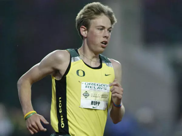 Student-Athlete Standout Rupp Named Academic All-American of the Year