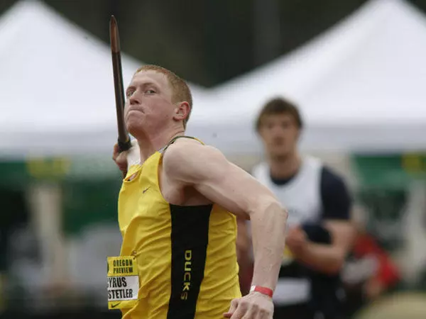 Walker's Pace: Men Jump to No. 1 as Hostetler Garners Pac-10, USATF Honors