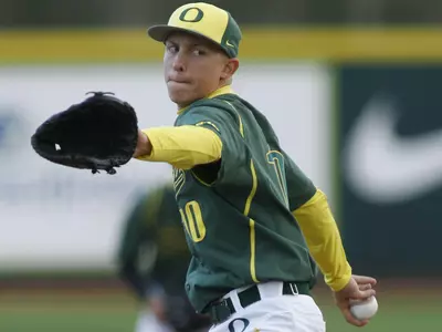 Scott McGough, Baseball 2009