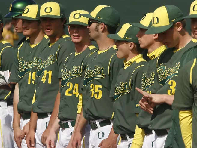 Oregon Baseball Announces Summer Camps Schedule