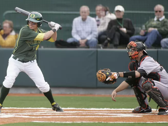 Oregon Hosts Portland Today At 3 p.m.