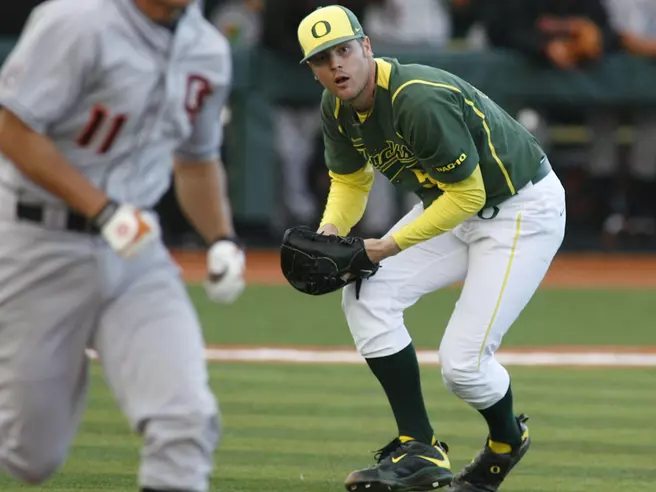 Ducks Head To SoCal For USC Series