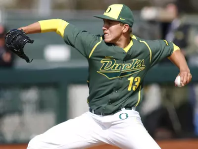 Tyler Anderson, Baseball 2009