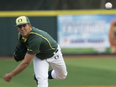 Tyler Anderson, Baseball 2009