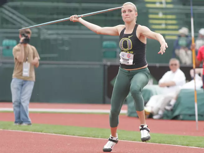 Four-Mile Relay Team, Eaton, Theisen Earn Pac-10 AOW Nods