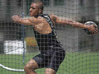 Ashton Eaton