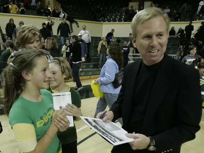 VB Q&A: Ducks Aiming For 'Moore' Success in '09