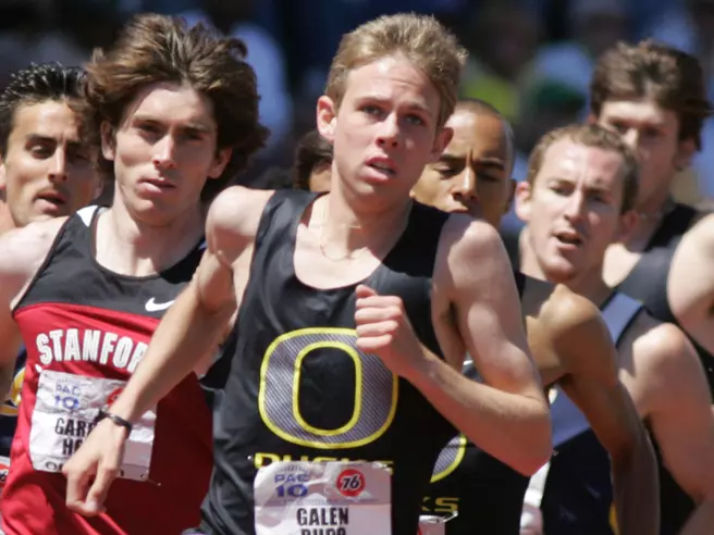 Rupp, Eaton Named USTFCCCA Men?s National Athletes of the Year
