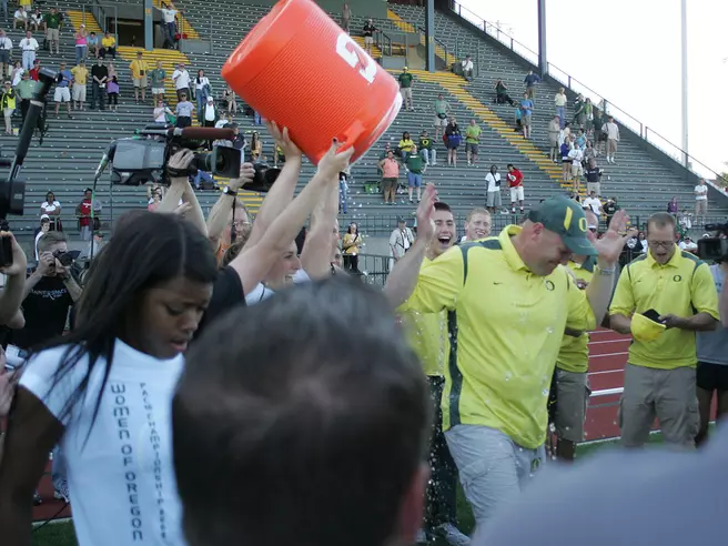 Walker's Pace: Four Ducks Earn Regional Honors, Final Poll