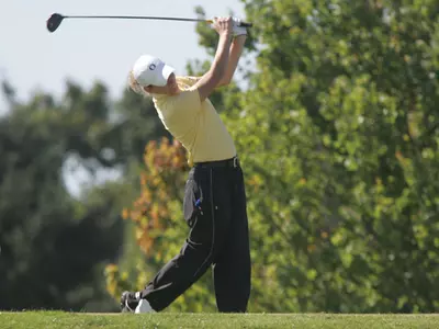 Kendra Little, 2009 Oregon Women's Golf